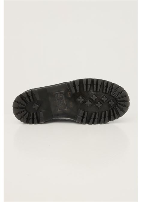Scarpa 1461 quad black Polished Smooth donna nero DR.MARTENS | Sneakers | 25567001-1461 QUAD.