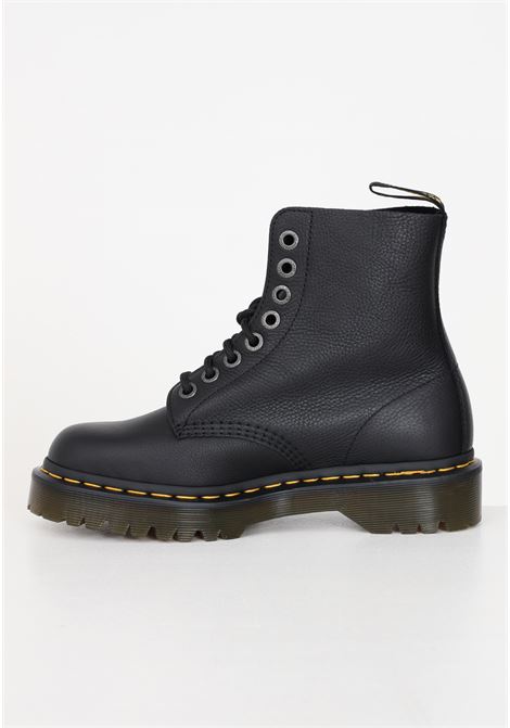 Black leather combat boots 1460 Pascal Bex for women DR.MARTENS | Ancle Boots | 26206001-1460.