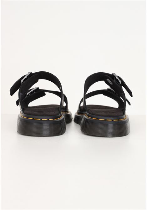 Josef Analine black men's sandals DR.MARTENS | 31570001.