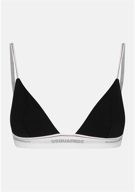 Women's bralette with logoed elastic on the bottom DSQUARED2 |  | D8R105550010