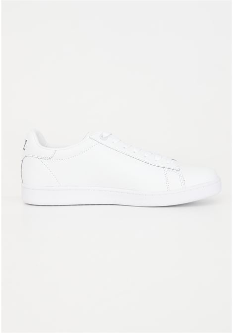 Sneakers da uomo bianche con logo EA7 | Sneakers | X8X001XCC51.00001