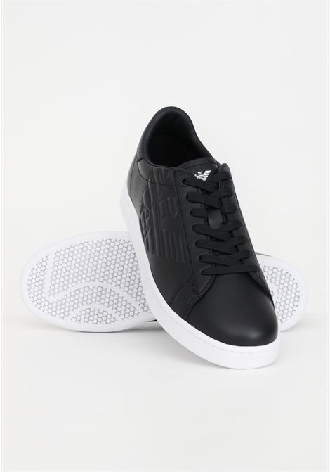 EA7 men's sneakers with laces EA7 | Sneakers | X8X001XCC51.00002