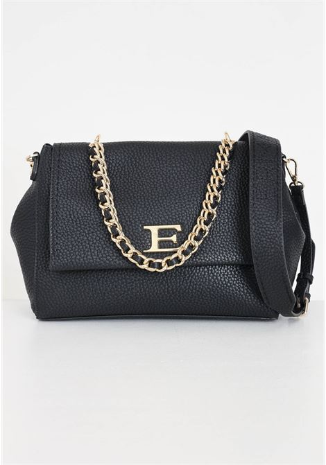 Black small flap soft eba 24 women's bag Ermanno scervino | Bags | 12401651293