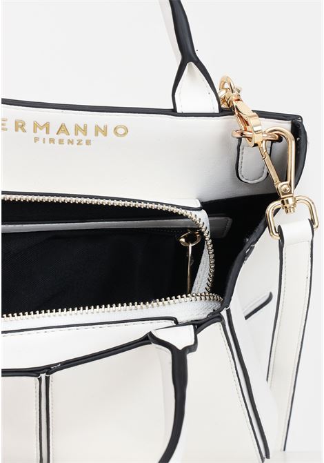 White small tote river women's bag Ermanno scervino | Bags | 124016772275
