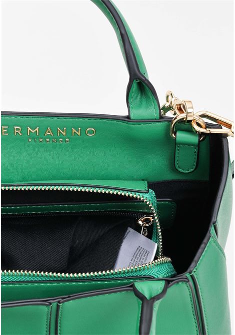 Green small tote river women's bag Ermanno scervino | 12401677301