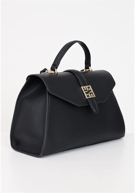 Raffaella black large top handle women's bag Ermanno scervino | Bags | 12401682293