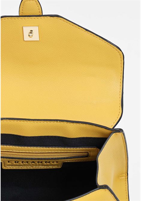 Raffaella small top handle yellow women's bag Ermanno scervino | Bags | 12401683323