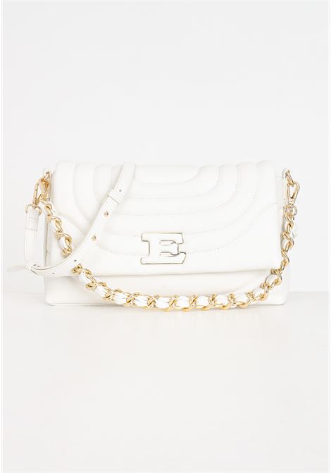 White large flap coated women's bag Ermanno scervino | Bags | 12401698381