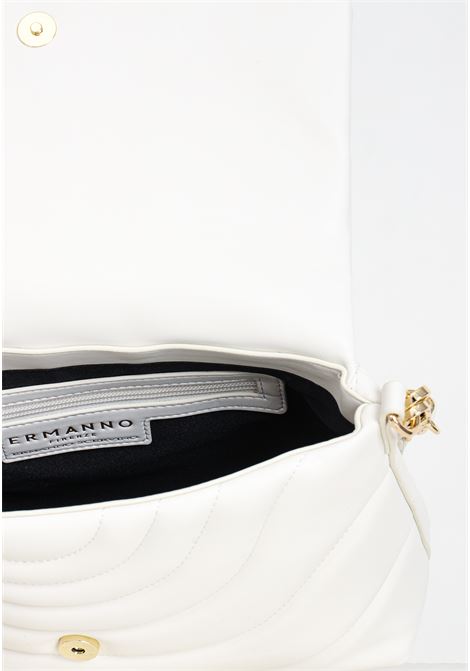 White large flap coated women's bag Ermanno scervino | Bags | 12401698381