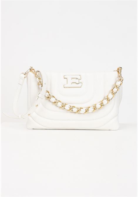 White women's bag with lining Ermanno scervino | 12401700381