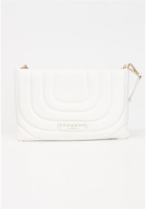 White women's bag with lining Ermanno scervino | Bags | 12401700381