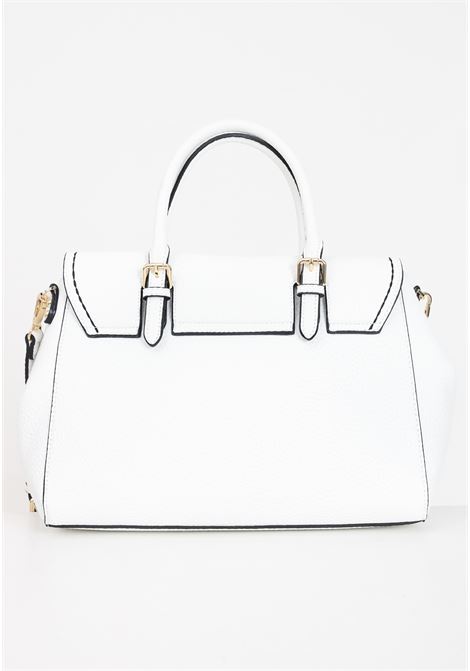 Small double ruby white women's bag Ermanno scervino | Bags | 124017021723