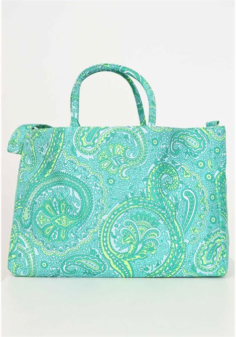 Sunrise green women's beach bag F**K | Bags | FK24-A030X12.