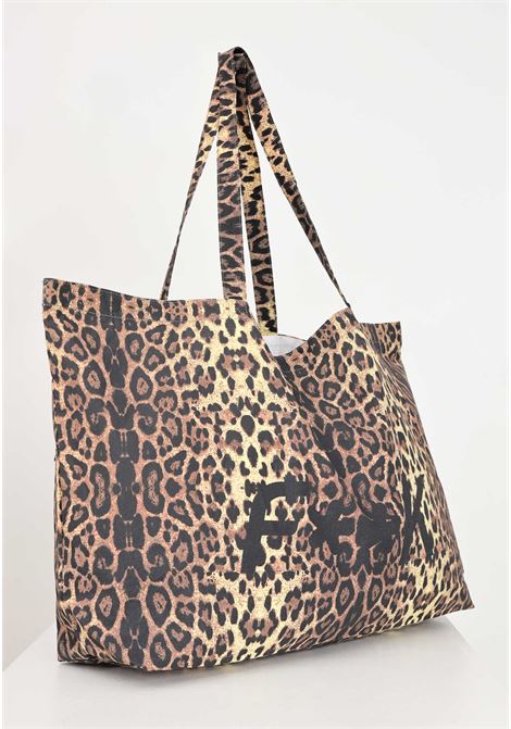 Spotted women's beach bag F**K | Bags | FK24-A050X01.
