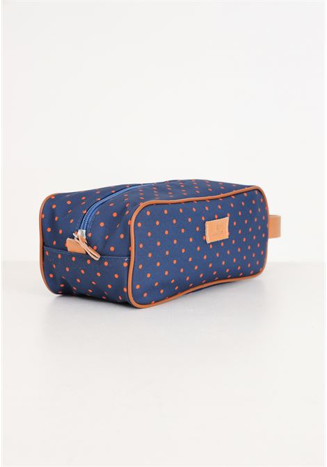 Men's pencil case with polka dot pattern GALLO |  | AP51499213349