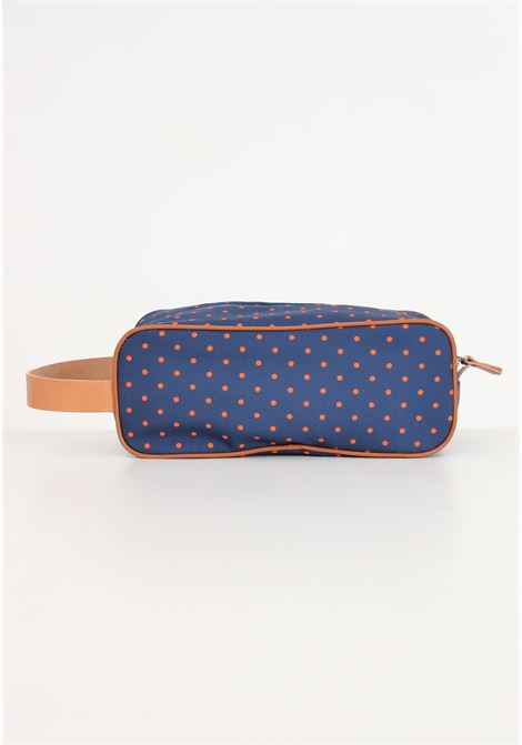 Men's pencil case with polka dot pattern GALLO |  | AP51499213349