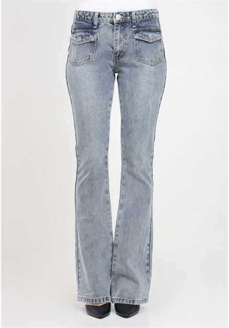 Jeans da donna Heavy vintage wash GLAMOROUS | Jeans | AN4708HEAVY VINTAGE WASH