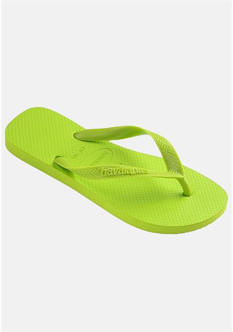 Havaianas Top lime flip flops for men and women HAVAIANAS | Flip flops | 40000291411