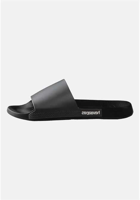 Havaianas Classic Slides men's black slippers HAVAIANAS | 41472580090