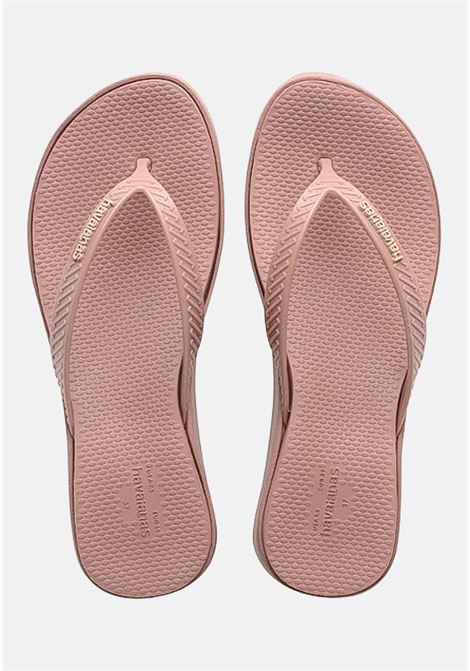 Pink High Platform flip flops for women HAVAIANAS | 41493290076
