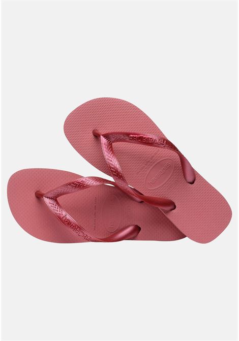 Pink Top Tiras Senses flip flops for women HAVAIANAS | Flip flops | 41493755190