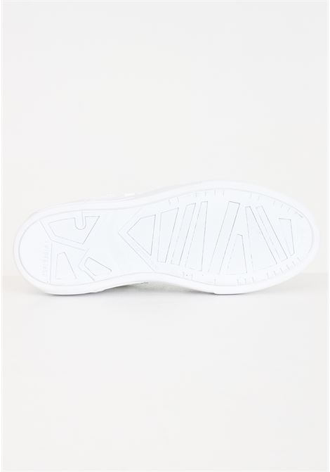 Sneakers da uomo White white sole HIDE & JACK | Sneakers | 1LTHLWHTWHT