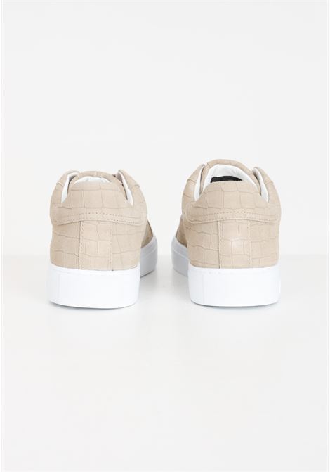 Sneakers da uomo Camel white sole HIDE & JACK | Sneakers | ECROLCMLWHT