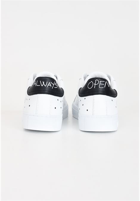 Sneakers da uomo Cinema edition white sole HIDE & JACK | Sneakers | ESERLCINWHT