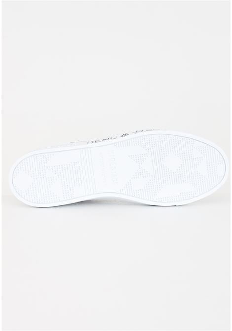 Sneakers da uomo Cinema edition white sole HIDE & JACK | ESERLCINWHT