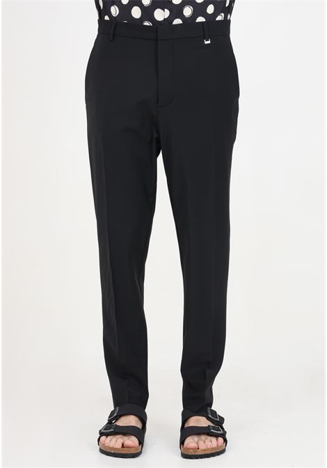 Black men's america pocket trousers I'M BRIAN | Pants | PA2863009