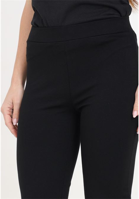 Noos pretty women's black trousers with elastic waist JDY | Pants | 15196908Black