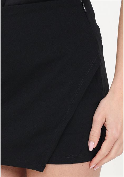Black women's trousers with pockets JDY | Shorts | 15289665Black