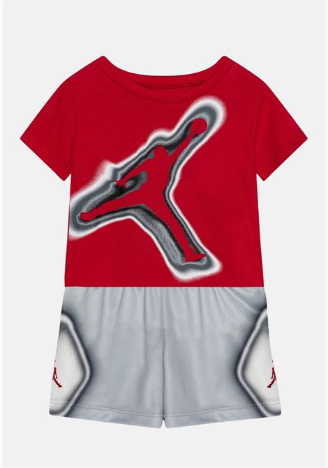 AIR HEAT MAP red baby outfit JORDAN |  | 65D167G3A