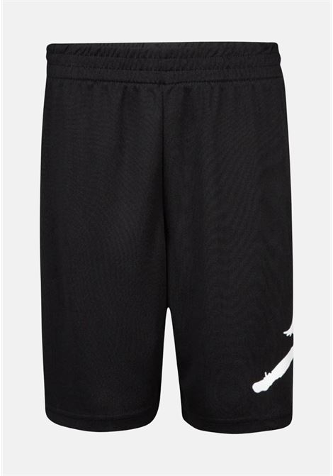 Sports shorts with Jumpman logo print JORDAN | 957371023