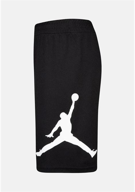 Sports shorts with Jumpman logo print JORDAN | 957371023