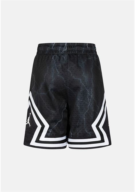 Black and white children's shorts JORDAN | Shorts | 95C890F66