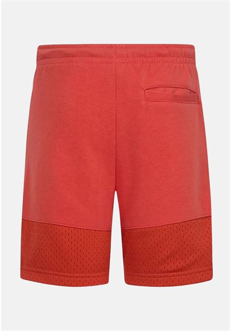 Red children's shorts off court flight ft JORDAN | 95C971R0F