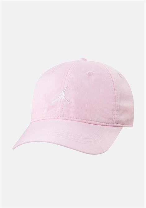 Pink baby girl hat with jumpman logo JORDAN | Hats | 9A0724A9Y