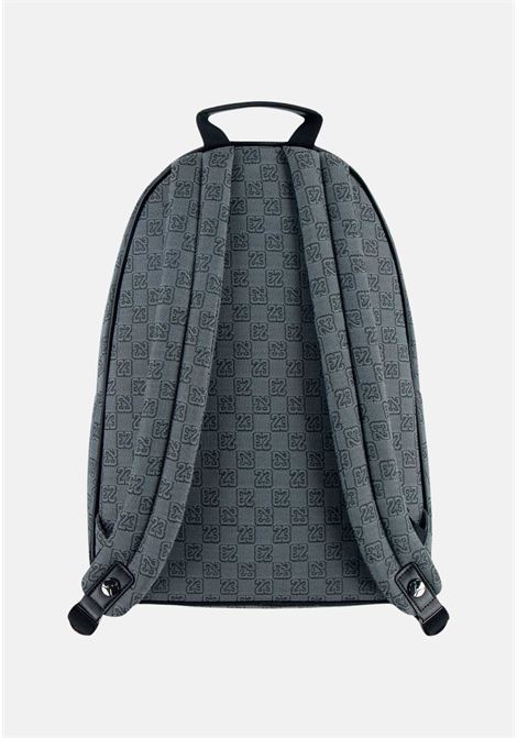 Men's and women's smoke gray '23' allover backpack JORDAN | Bags | MA0758G9Q
