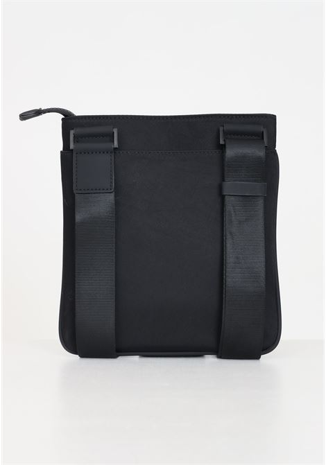 Range institutional logo black men's bag JUST CAVALLI | Bags | 76QA4B35ZSA16899