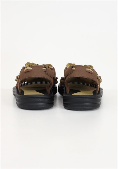 Keen Uneek khaki green sandals for men KEEN | Sandals | 1028866.