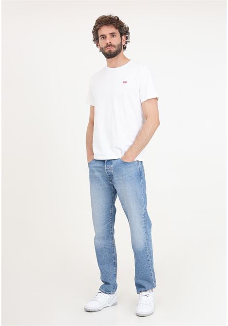Men's denim jeans 501 Chemicals model LEVI'S® | Jeans | 00501-35043504