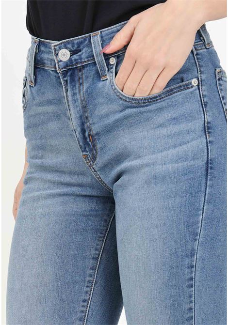 Jeans da donna in denim High Rise Skinny Cool wild times LEVI'S® | Jeans | 18882-06970697