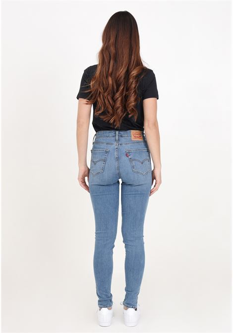 Jeans da donna in denim High Rise Skinny Cool wild times LEVI'S® | Jeans | 18882-06970697