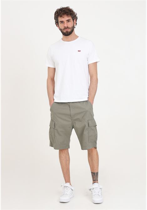 Shorts da uomo Smokey olive stile cargo LEVI'S® | Shorts | 23251-02350235