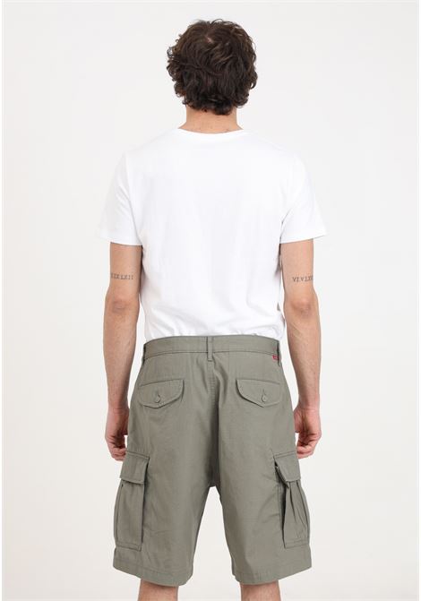 Smokey olive men's cargo style shorts LEVI'S® | Shorts | 23251-02350235