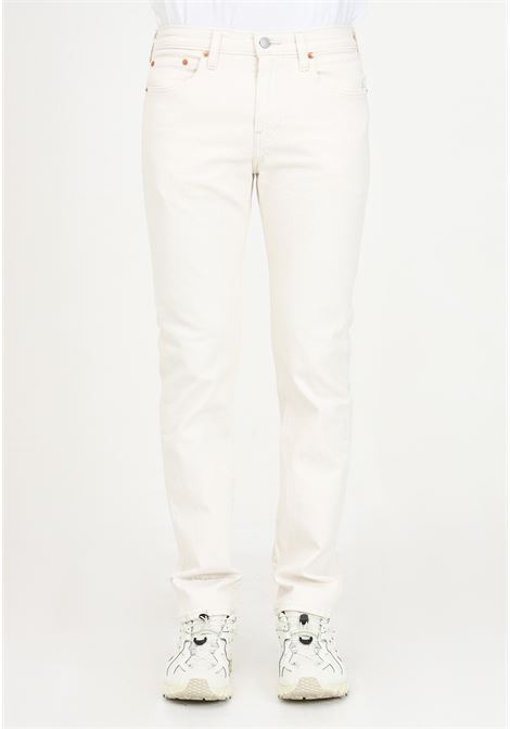 Jeans da uomo bianchi 502TM Taper LEVI'S® | Jeans | 29507-14211421