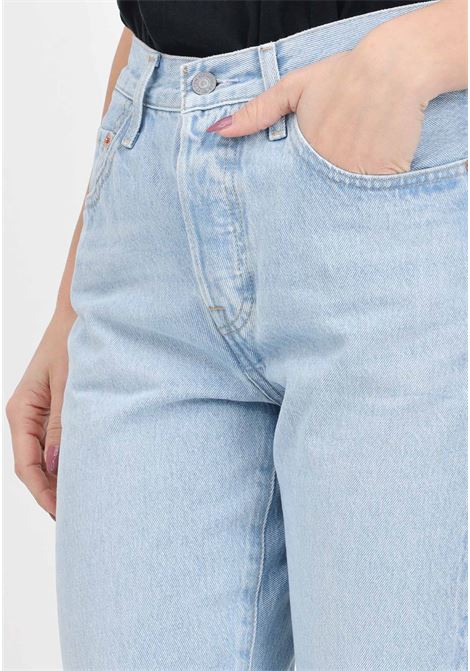 Jeans da donna in denim 501® Luxor Ra LEVI'S® | Jeans | 36200-01240124