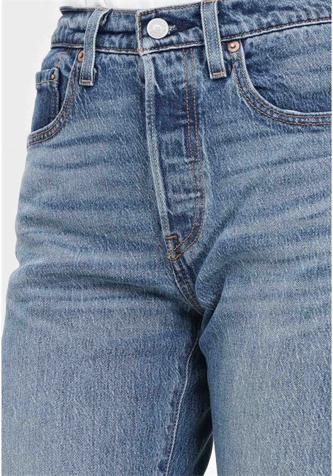 Jeans da donna in denim levi's premium 501® Stand Off LEVI'S® | Jeans | 36200-02910291