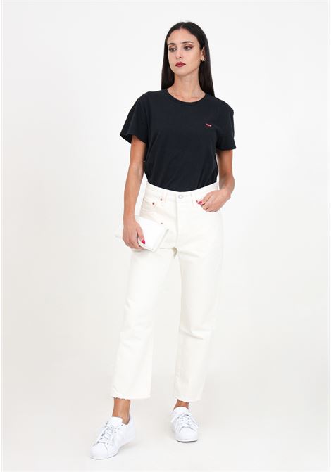 Jeans da donna bianchi 501TM Ecru Booper LEVI'S® | Jeans | 36200-03190319